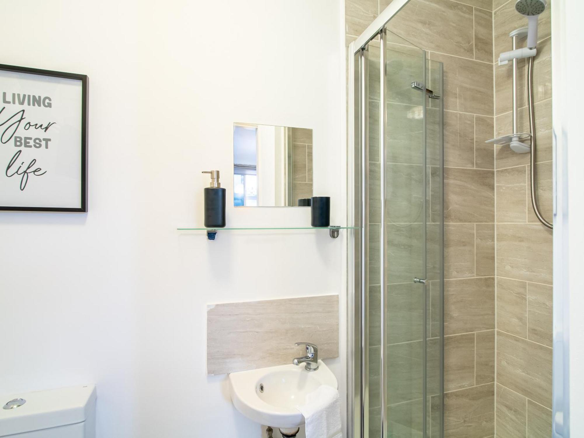 Apartamento 1 Bedroom Kirkstall Centre Ideal For Corporate Guests, Free Parking Leeds (West Yorkshire)