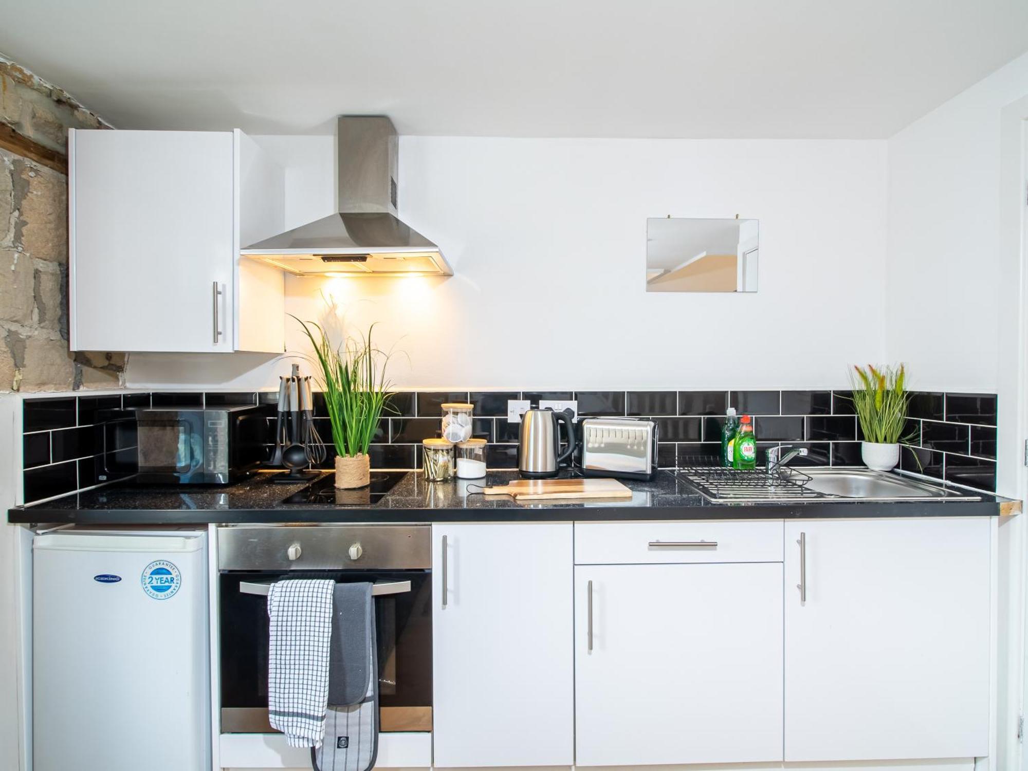 1 Bedroom Kirkstall Centre Ideal For Corporate Guests, Free Parking Apartamento