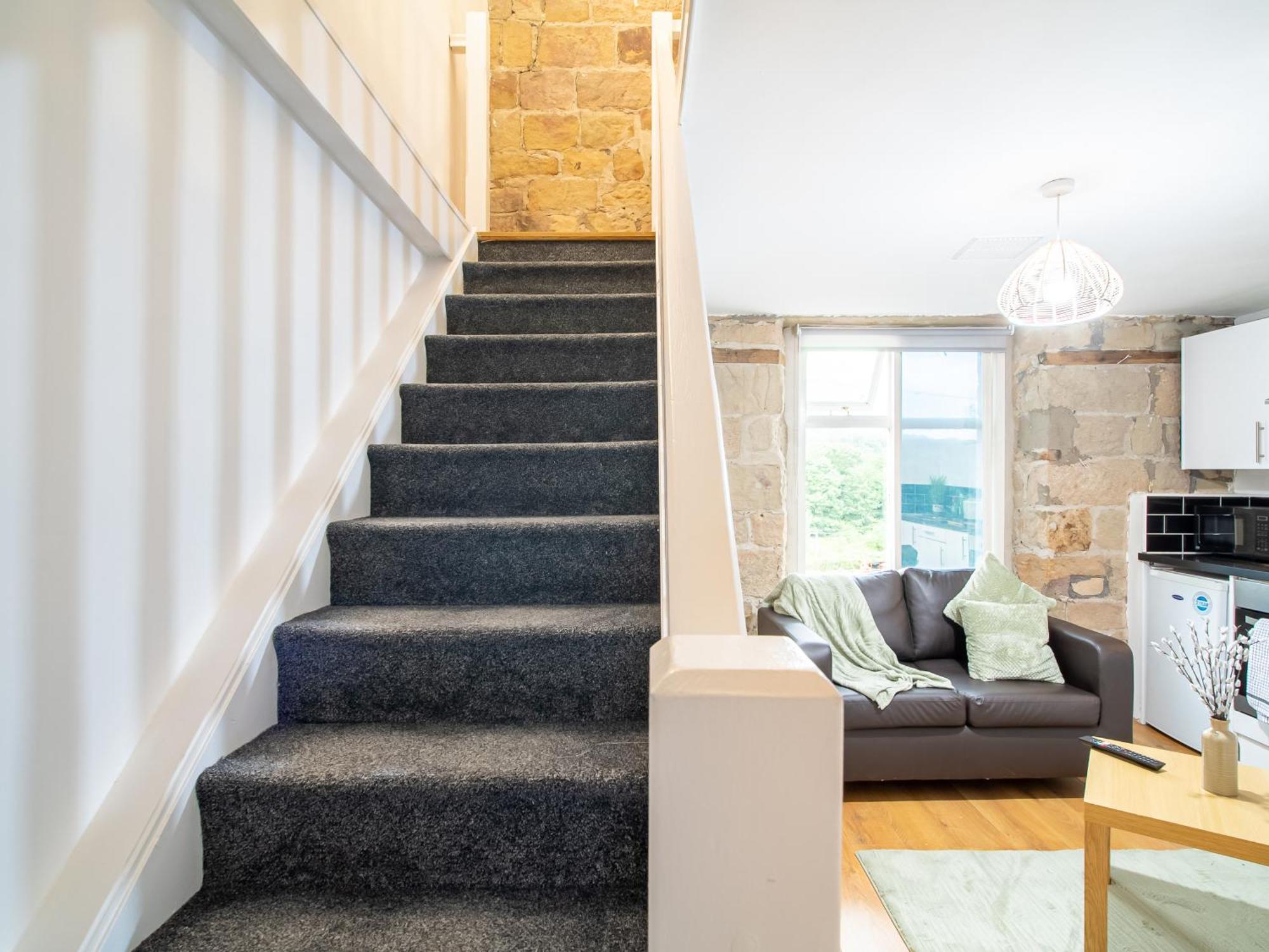 Apartamento 1 Bedroom Kirkstall Centre Ideal For Corporate Guests, Free Parking *