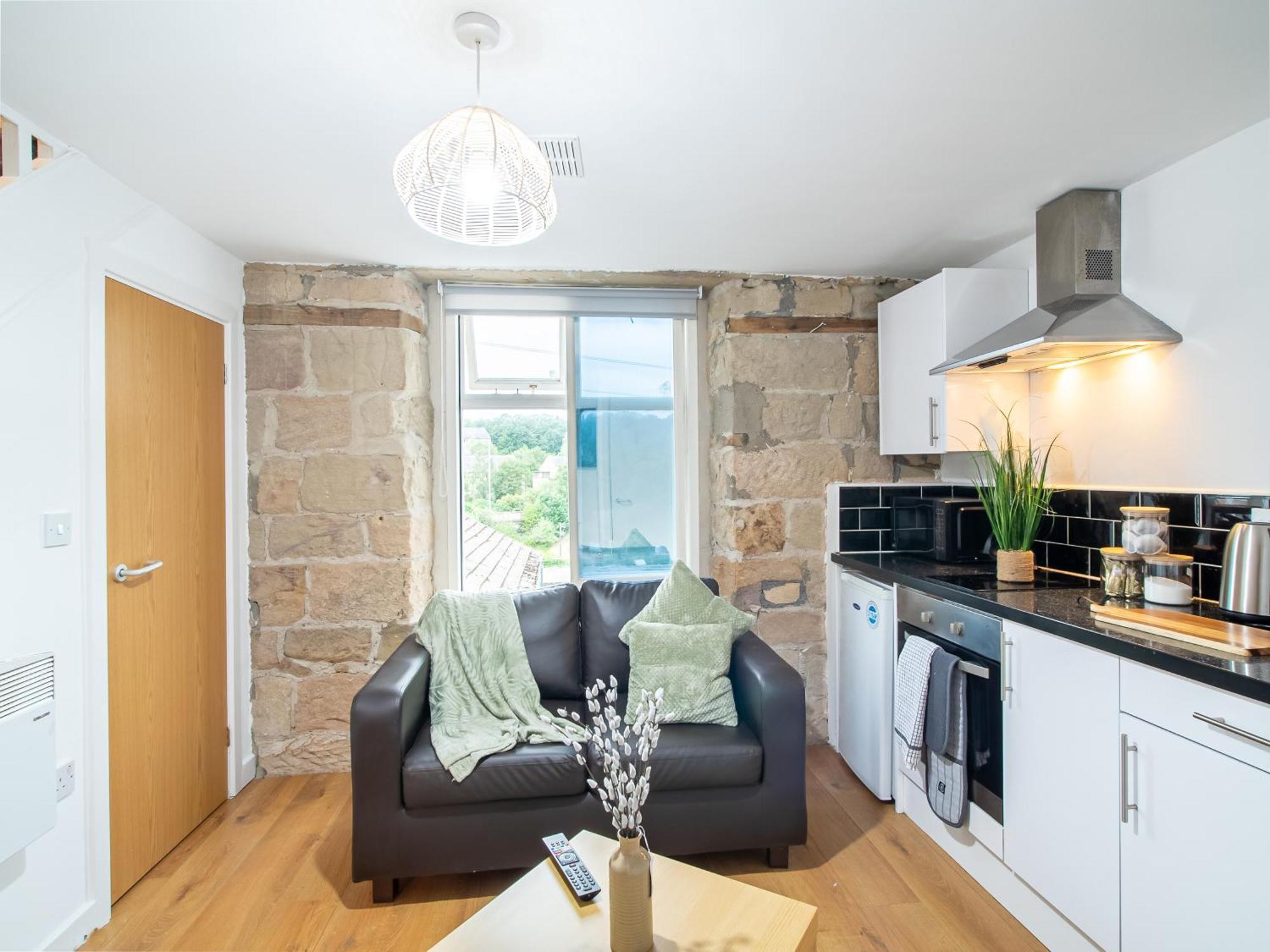 1 Bedroom Kirkstall Centre Ideal For Corporate Guests, Free Parking Apartamento Leeds (West Yorkshire)