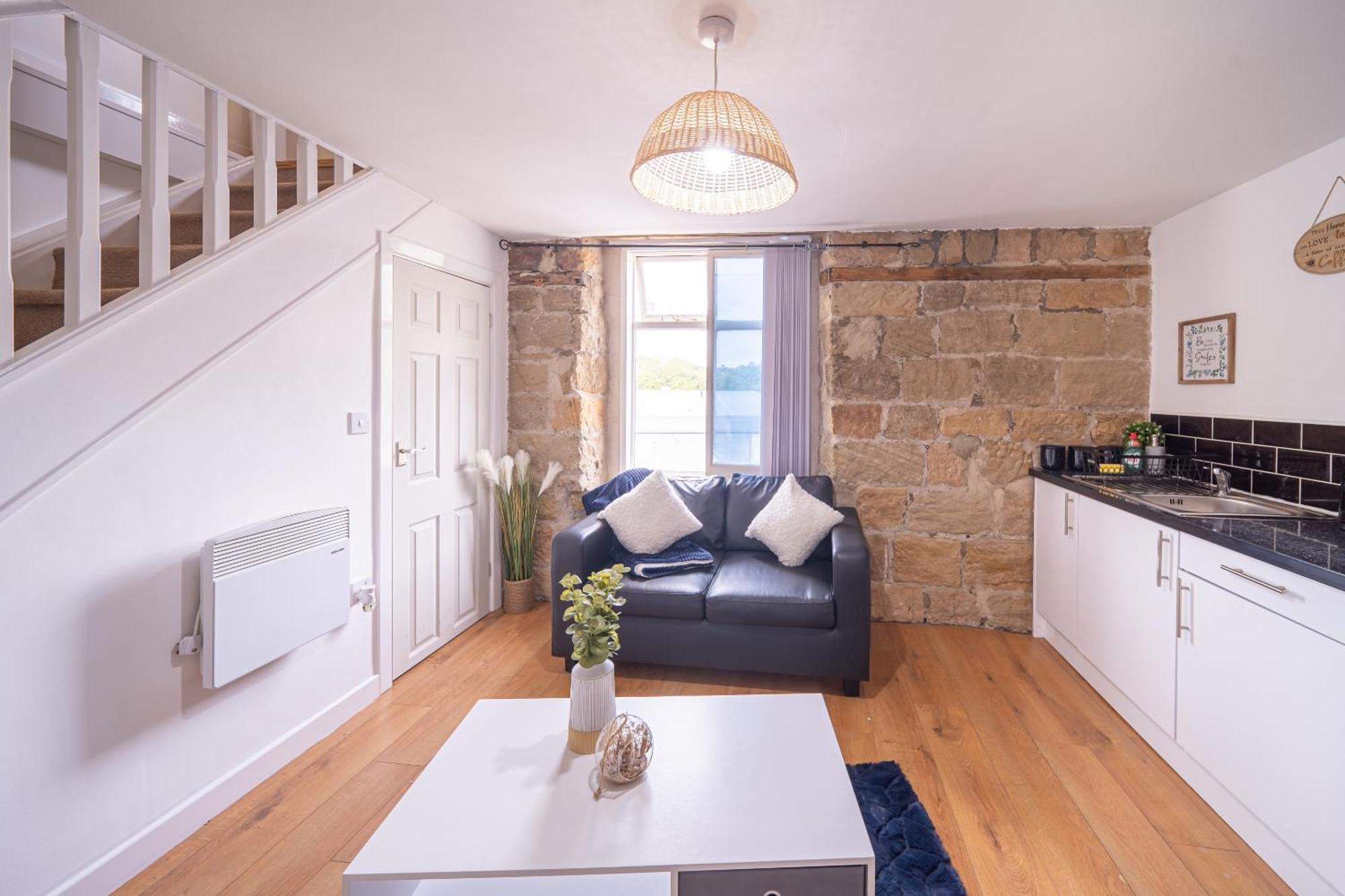 1 Bedroom Kirkstall Centre Ideal For Corporate Guests, Free Parking Apartamento Leeds (West Yorkshire)